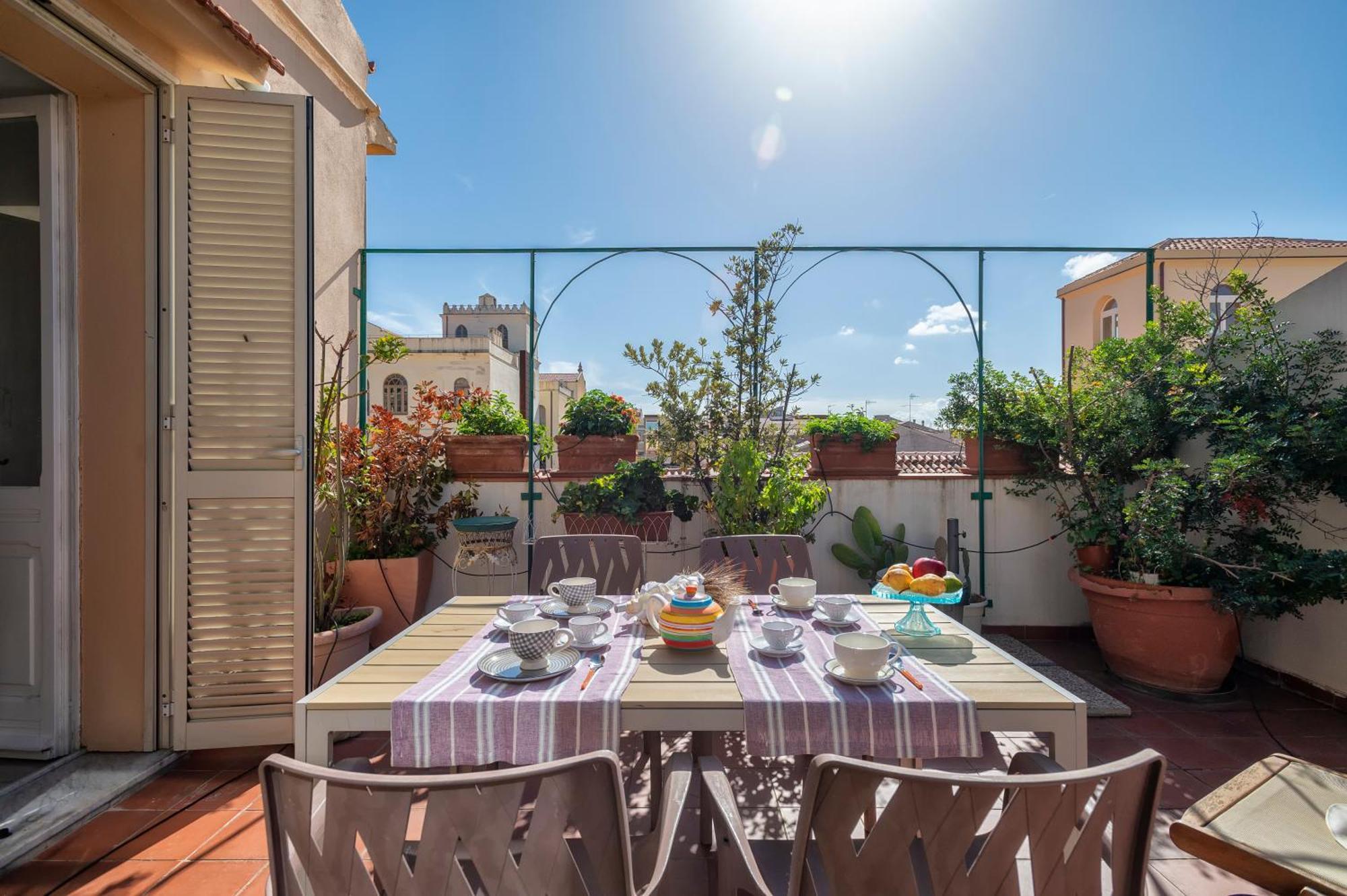 Sardinia Re - Liberty 13 Apartment Sassari Exterior foto