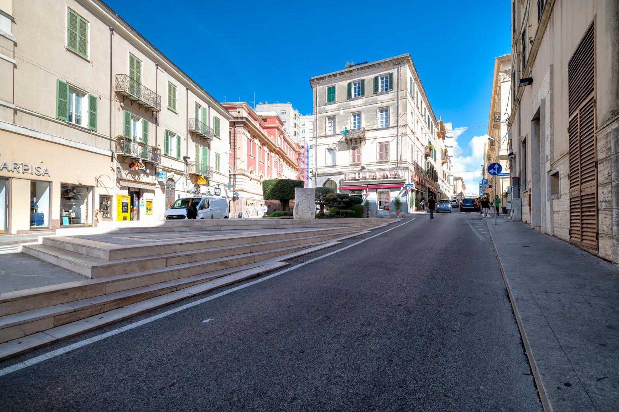 Sardinia Re - Liberty 13 Apartment Sassari Exterior foto
