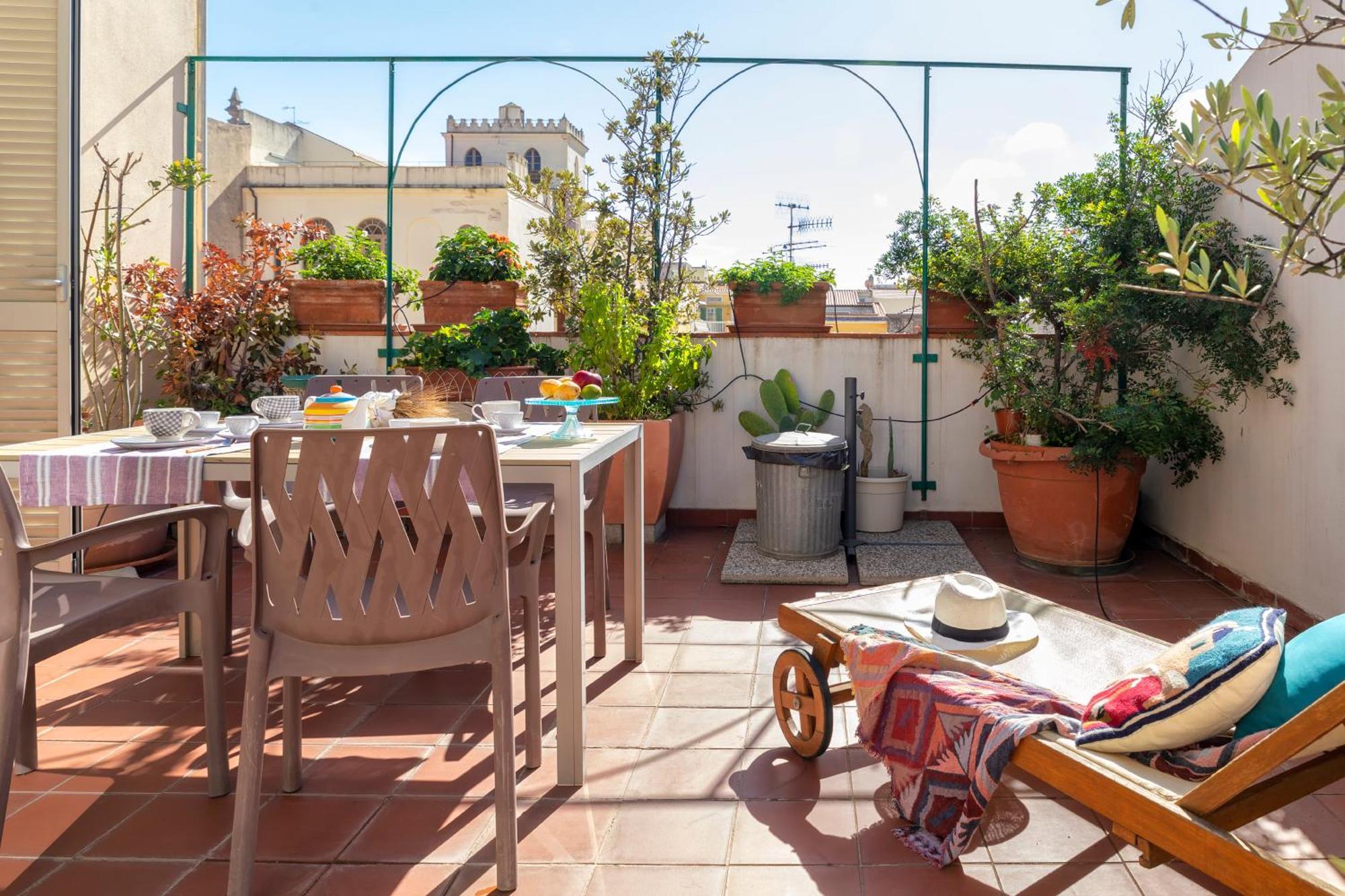 Sardinia Re - Liberty 13 Apartment Sassari Exterior foto