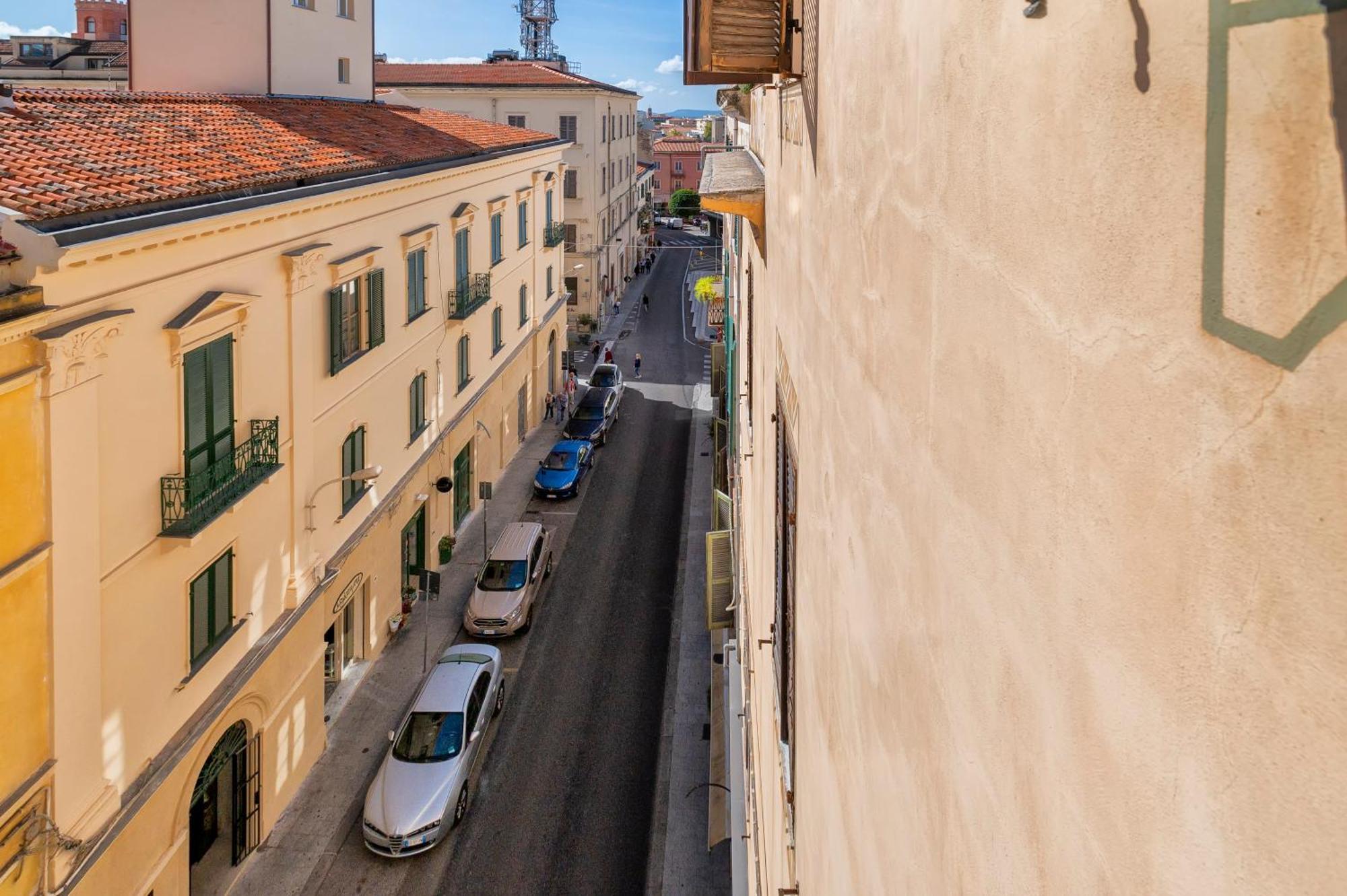 Sardinia Re - Liberty 13 Apartment Sassari Exterior foto