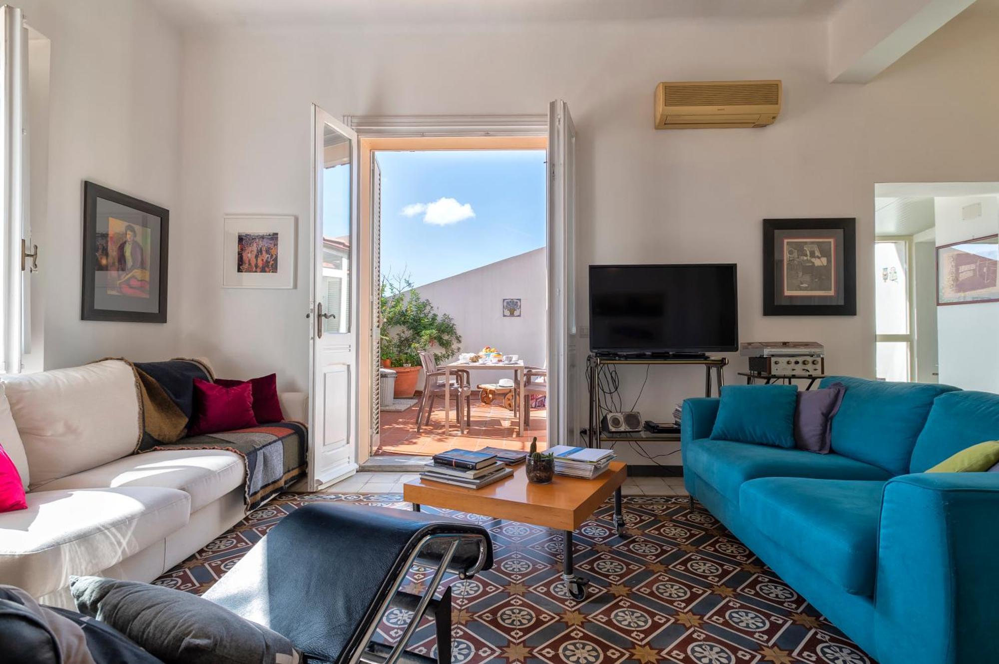 Sardinia Re - Liberty 13 Apartment Sassari Exterior foto